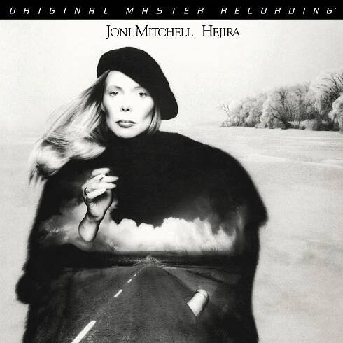Mitchell Joni