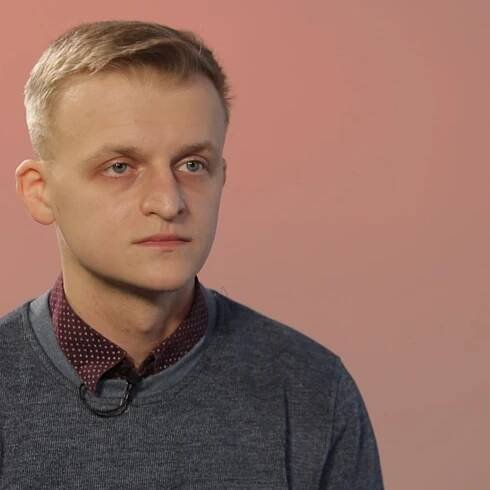 Poleščuk: Stydím se za Bělorusko, domů už se nemůžu vrátit, ve válce jsem si jasně vybral stranu