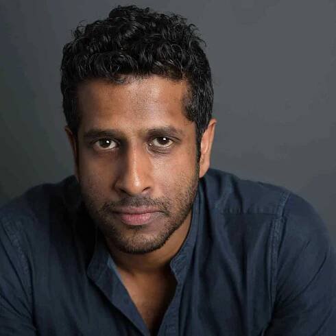 Patrick Melrose star Prasanna Puwanarajah on his experience of being typecast