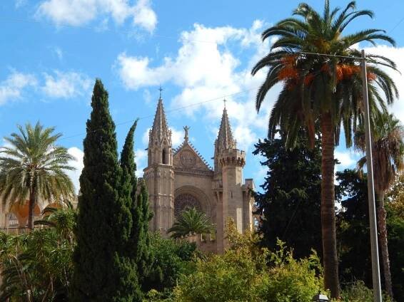 Free walking tour Palma de Mallorca - Mallorca Free Tour