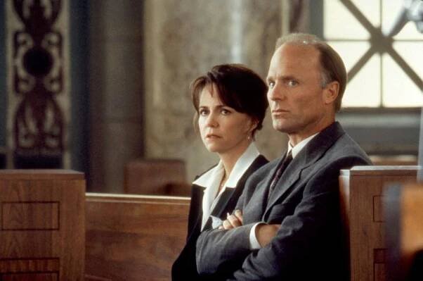 EYE FOR AN EYE, Sally Field, Ed Harris, 1996, (c)Paramount
