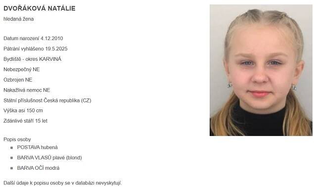 Neviděli jste je? Policie hledá na Karvinsku tyto muže a ženy