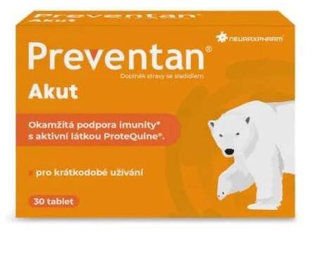 Preventan Akut tbl.30