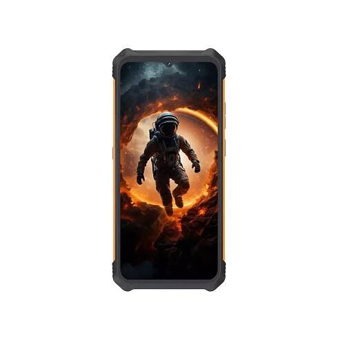 Cubot King Kong ES 6/128 GB černý/oranžový