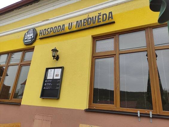 Hospoda u Medvěda foto 2