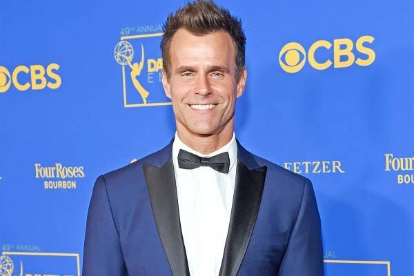 Cameron Mathison Marks 4 Years Cancer-Free and Says He's 'Doing Great'