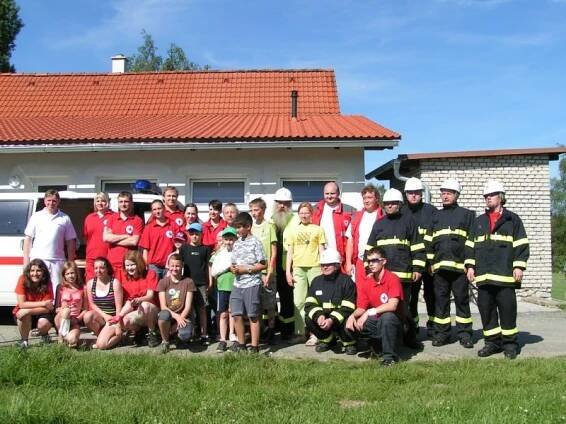 Oslavy 290 let od založení Molenburku, místní části obce Vysočany