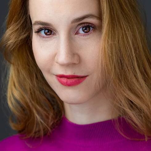 Alena Mudrová - ACTORSMAP