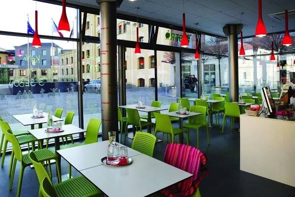 Bistro u dvou přátel Hradec Králové | Apetee