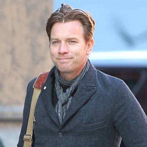 Ewan McGregor Talks Naked Movie Scenes, Has No Plans to Stay Clothed Onscreen