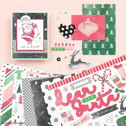 Jingle Joy Kit of the Month