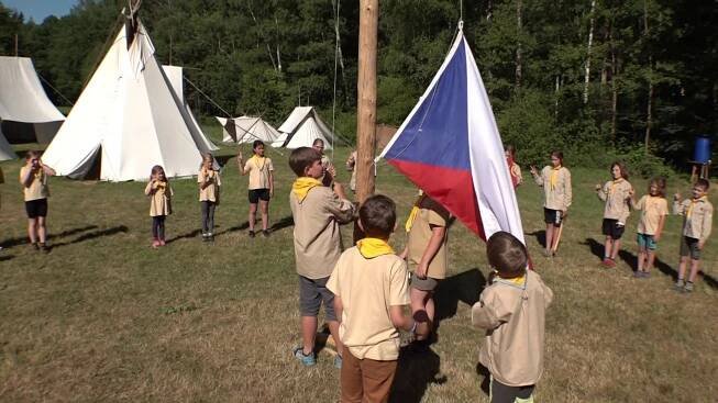 Hygienci kontrolují dětské tábory. Vodu doporučují měnit třikrát denně