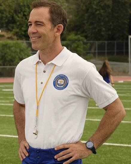 Schooled - Be Like Mike - Z filmu - Bryan Callen