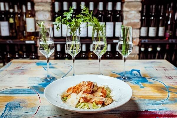 Wine Food Klaret foto 4