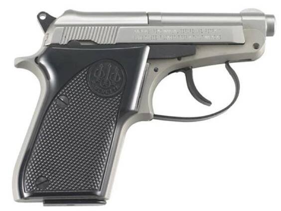 Beretta Bobcat M21A Review - CTA