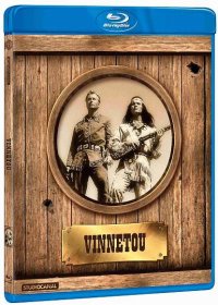 Vinnetou - Blu-ray Disc