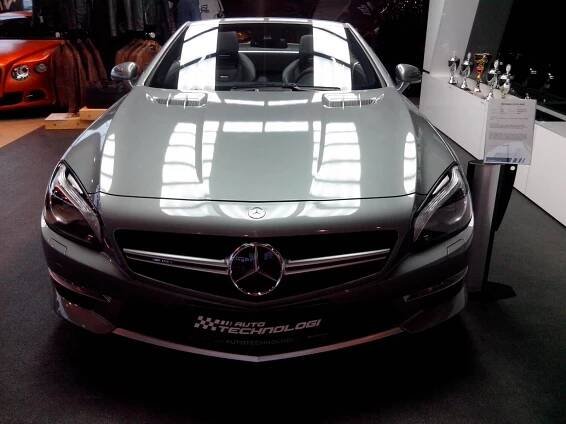 MB - AMG doplňky - Tuning a úpravy - Fórum - Mercedes Benz klub