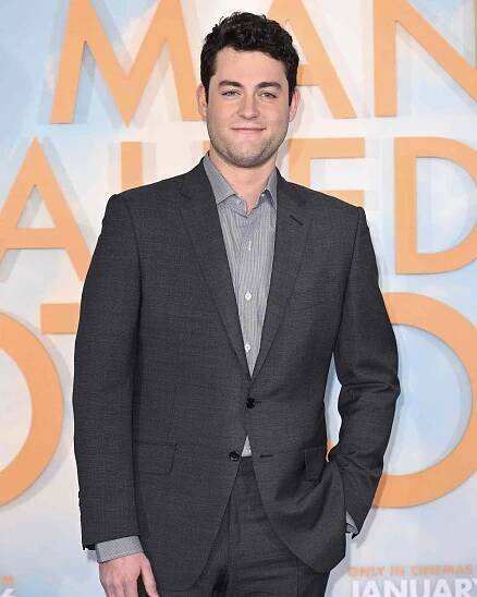 Truman Hanks attends the "A Man Called Otto" photocall at Corinthia Hotel on December 16, 2022.