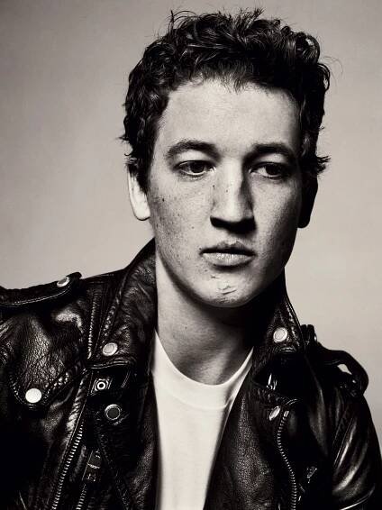 Miles Teller fotka