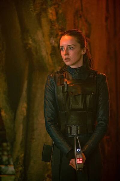 Kacey Rohl - Star Trek: Section 31 - Z filmu