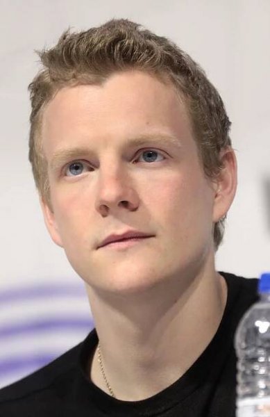 Patrick Gibson (actor)