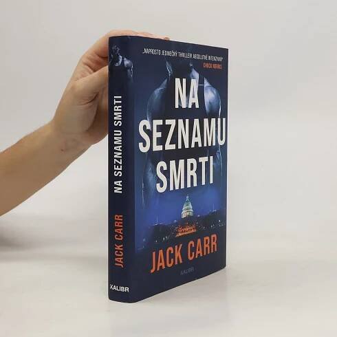 Jack Carr Na seznamu smrti