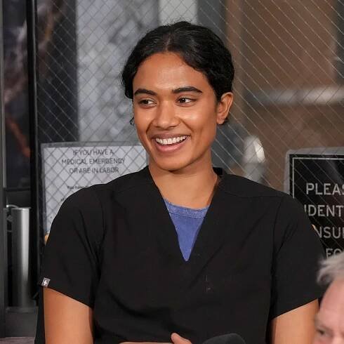 ‘The Pitt’ Star Supriya Ganesh Opens Up About Being Queer and Using She/They Pronouns