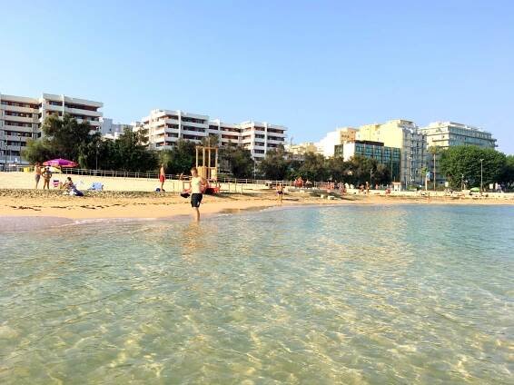 Bari-prístavné mesto na juhu Talianska