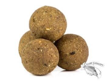 Mikbaits big pack Trvanlivé boilie 20kg Gangster G2 Krab Ančovička Asa