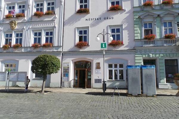Městské muzeum a galerie Vodňany foto 1