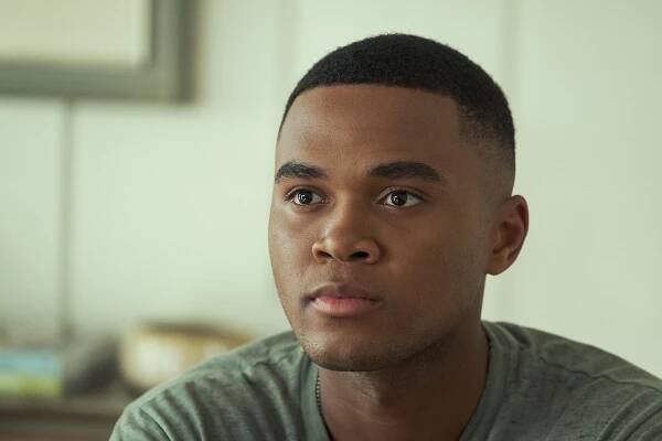 Photo of Chosen Jacobs