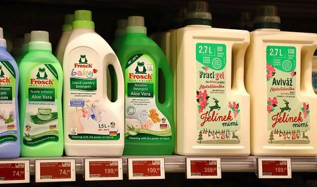 Zboží&Prodej 10/2024: Eko drogerie zaujme složením i obaly - Zboží a Prodej – zprávy z retailu