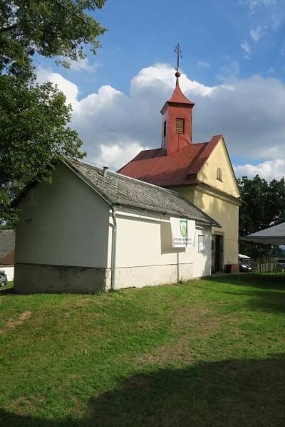 Svatovavřinecká pouť v Květné - 13.08.2023 - Oficiální stránky obce Luková