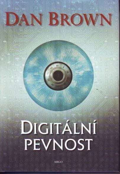 Digitální pevnost - Dan Brown