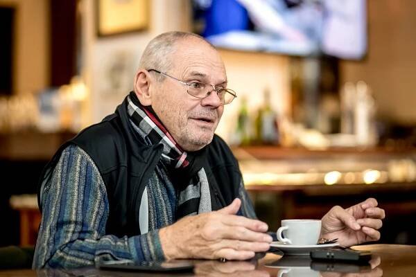 Jednou z nejdůležitějších hodnot demokracie je změna, říká Milan Kňažko