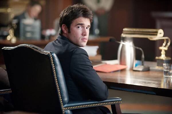 Pomsta - Spravedlnost - Z filmu - Josh Bowman