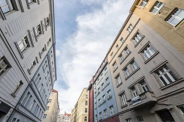 Orelská, Vršovice - Praha 10 | Prodej, Rezidenční projekt