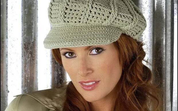 Angie Everhart fotka