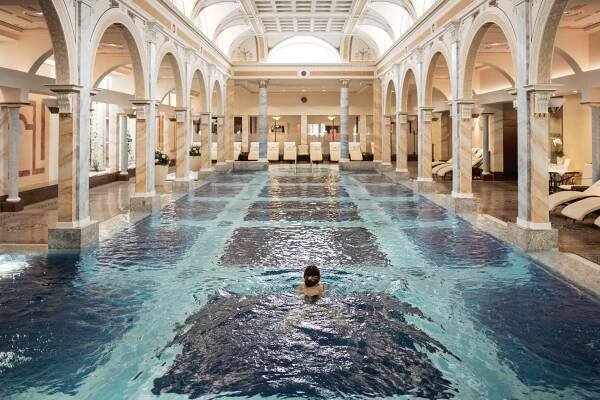 The Billionaire Plan - LifeStyle - Spa Resort (SR)