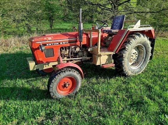 Zetor 6911 - Zlín