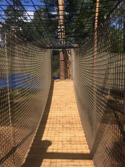 Síťový park Na Větvi - Hradec Králové - Ateliér unipark