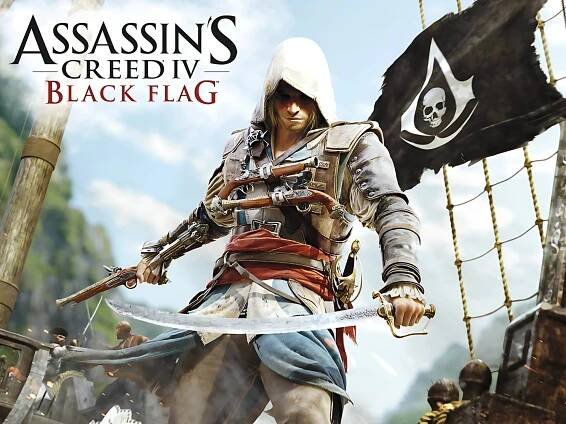 Ubisoft may announce new Assassin's Creed game soon, with Black Flag remake a possibility