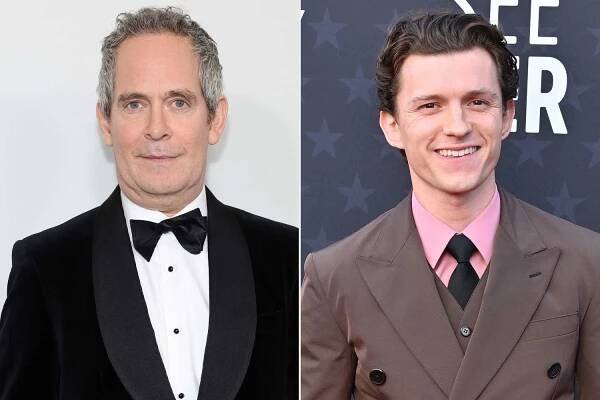 'White Lotus' Star Tom Hollander Recalls Accidentally Receiving Tom Holland’s 'Astonishing' 'Avengers' Bonus Check