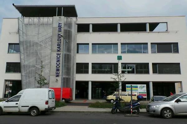 Kardiologická ambulance - Karlovarská krajská nemocnice foto 1