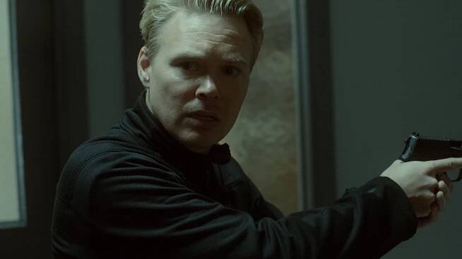 Johan Falk: Lockdown (2015)