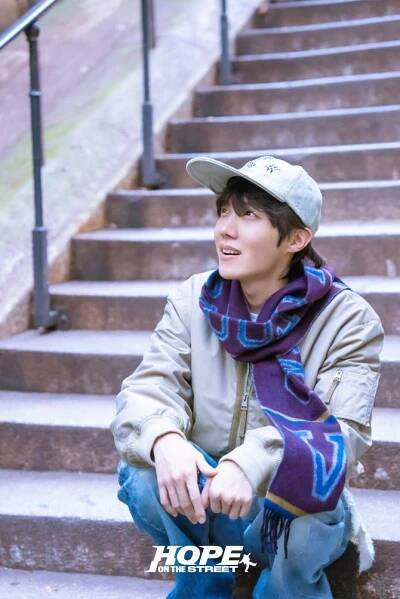 BTS Community Post - ARMY! Have you been following j-hope’s dance journey? 📢 “HOPE ON THE STREET” episode 4 is available