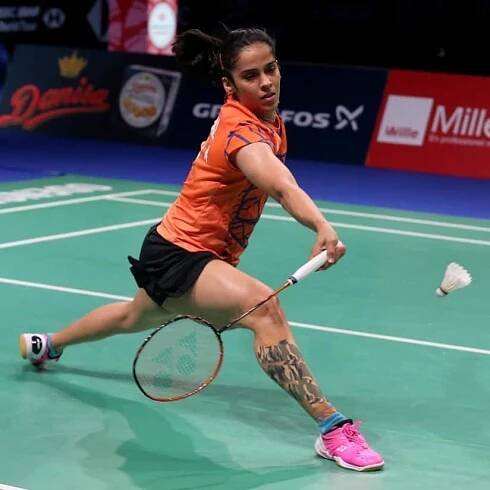 Saina Nehwal Photos