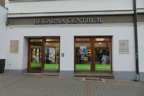 Lékárna Centrum