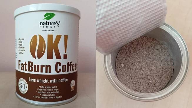 Recenzia: FatBurn Coffee od Nature’s Finest