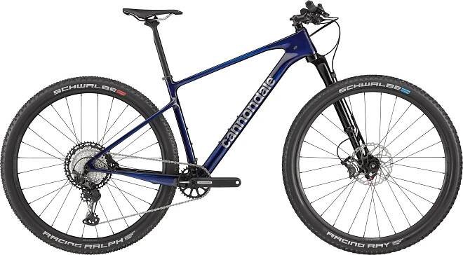 Horské kolo Cannondale Scalpel HT Carbon 2 - TBL